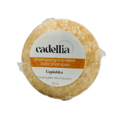 Shampooing solide Uapishka