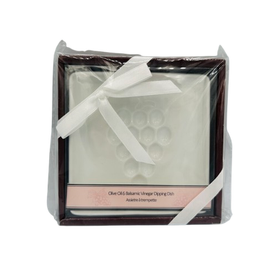 Assiette à mouillette