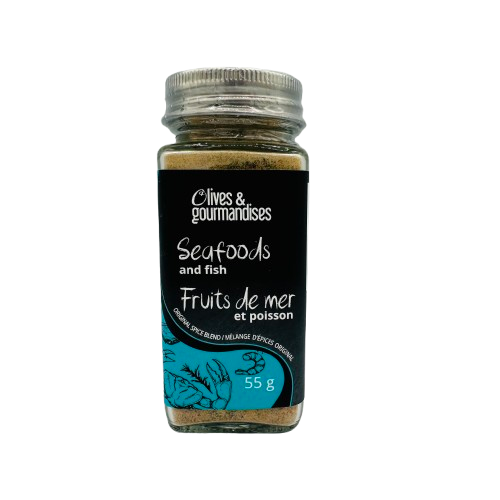 Assaisonnement assorti