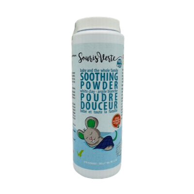 Poudre douceur - Argike blanche