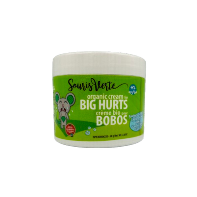 Crème bobos  Bio - 60g