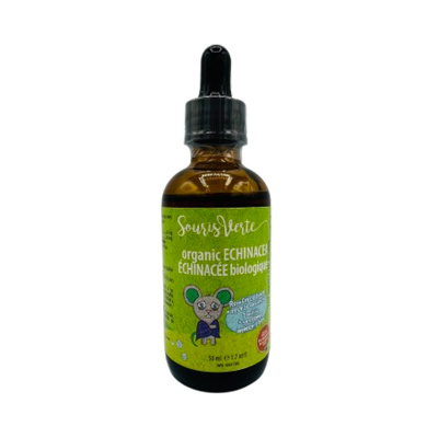 Extrait liquide - Échinacée 50ml (pipette)