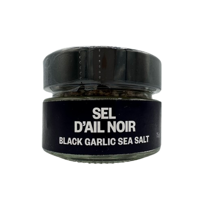 Sel du St-Laurent -  Ail Noir