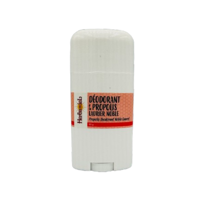 Déodorant - Propolis et laurier noble