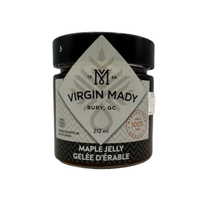 Gelée à l'érable 212 ml Gelée à l'érable 212 ml