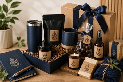 Cadeaux corporatifs québécois