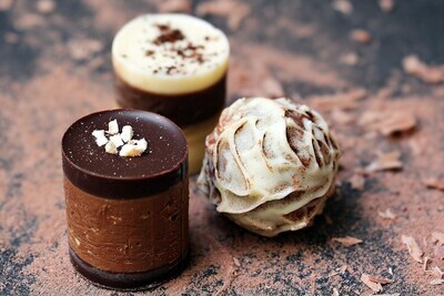 Chocolats et bonbons du Québec