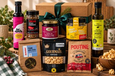 Produits du terroir québécois