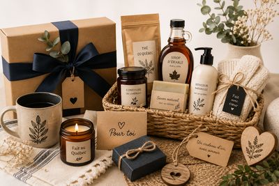 Cadeaux pour elle