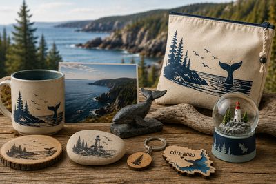 Souvenirs de la Côte-Nord