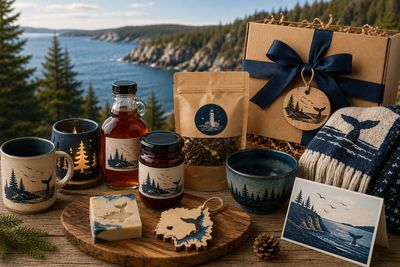 Cadeaux de la Côte-Nord
