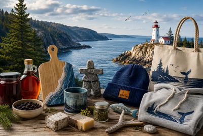 Produits de la Côte-Nord
