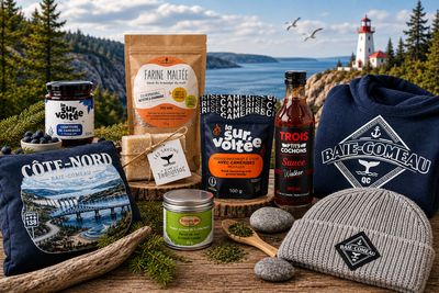 Produits de la Côte-Nord