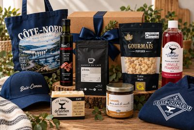 Cadeaux québécois