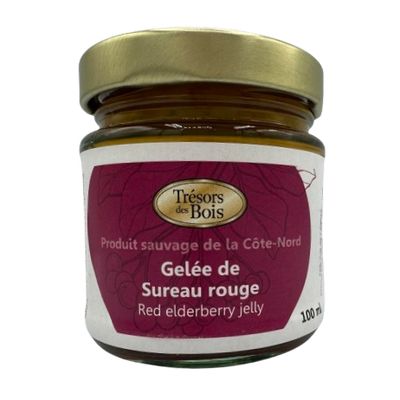 Gelée - Sureau rouge