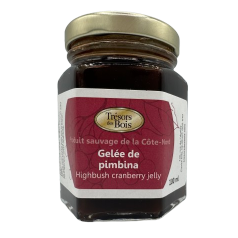 Gelée - Pimbina Gelée - Pimbina