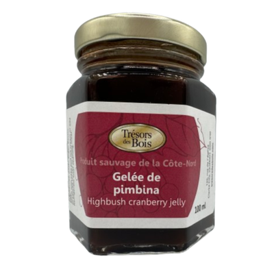 Gelée - Pimbina Gelée - Pimbina