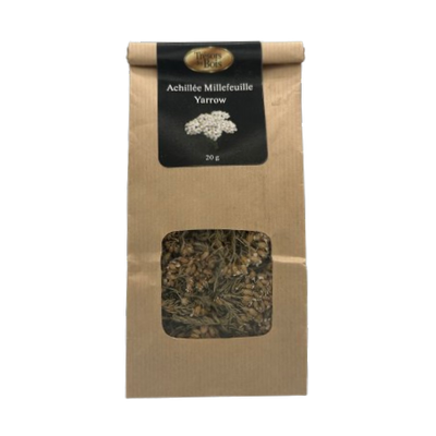 Sac -  Tisane achillée millefeuille