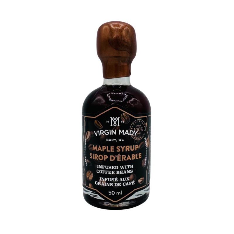Sirop d'érable - Café Sirop d'érable - Café