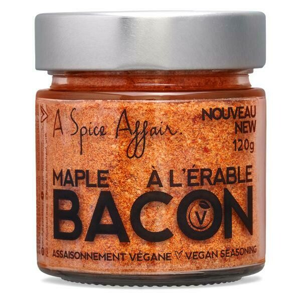 Épice - Bacon à l'érable