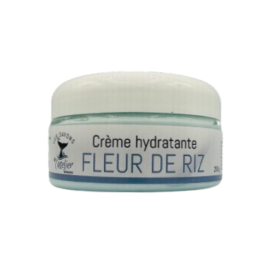 Crème hydratante - Savons de l'Atelier Tadoussac