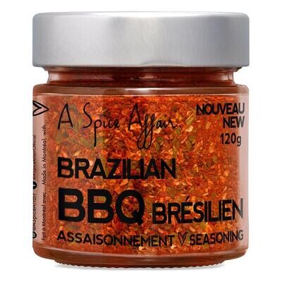 Épices - BBQ brésilien - Secret du boucher Épices - BBQ brésilien - Secret du boucher