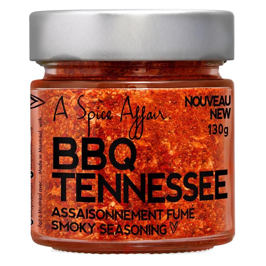 Épice - Fumée BBQ du Tennessee Épice - Fumée BBQ du Tennessee