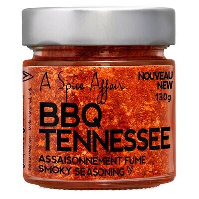 Épice - Fumée BBQ du Tennessee Épice - Fumée BBQ du Tennessee