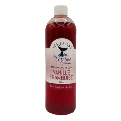 Mousse de bain