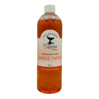 Mousse de bain Mousse de bain