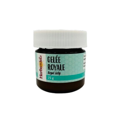 Gelée royale fraîche 25g Gelée royale fraîche 25g