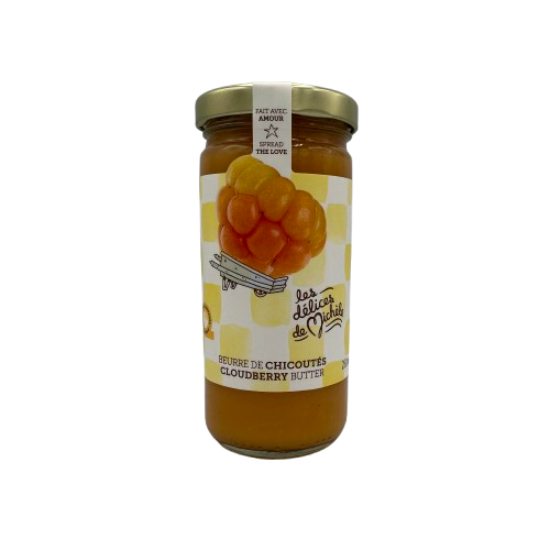 Tartinade 250 ml - Chicoutés Tartinade 250 ml - Chicoutés