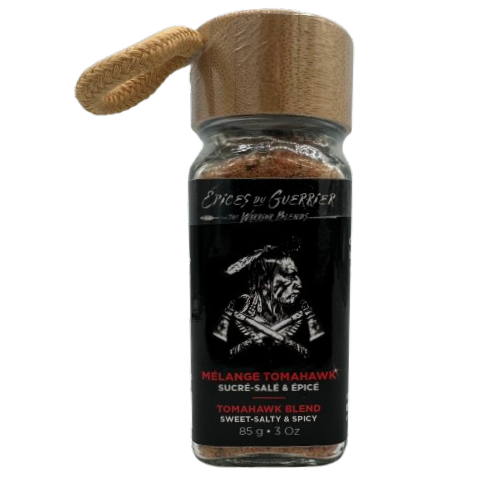 Épices Tomahawk