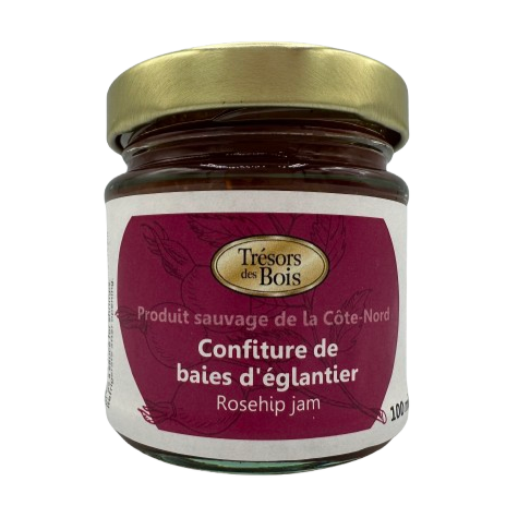Confiture - Baies d'églantier