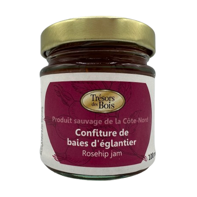 Confiture - Baies d'églantier Confiture - Baies d'églantier