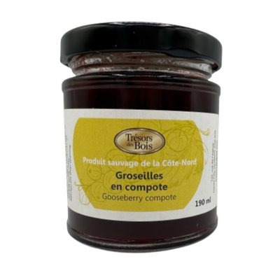 Compote - Groseilles Compote - Groseilles
