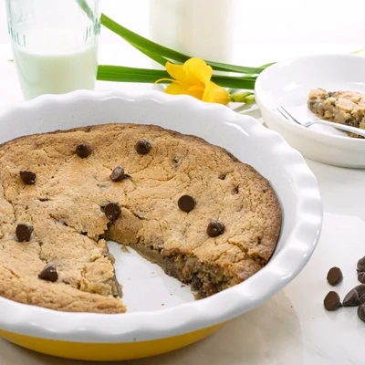 Mélange biscuit géant aux pépites de chocolat