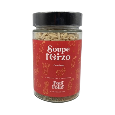 Mélange à soupe grande portion