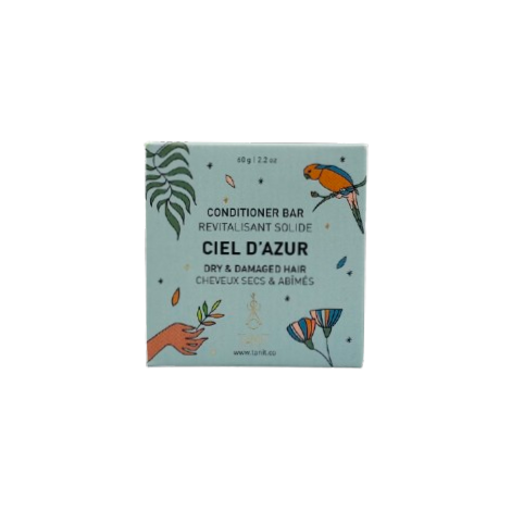 Revitalisant solide - Ciel d'Azur Revitalisant solide - Ciel d'Azur