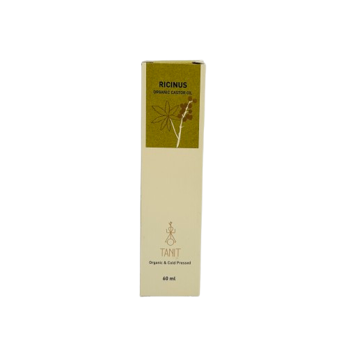 Huile -  Ricin 60 ml - Visage et corps (Ricinus)
