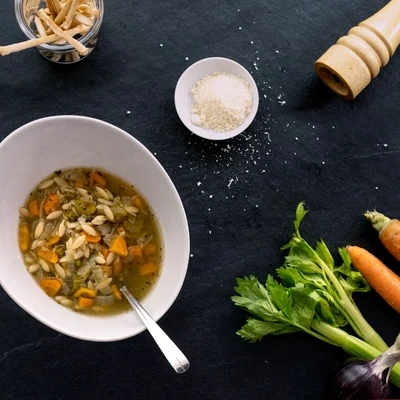 Mélange à soupe mini portion