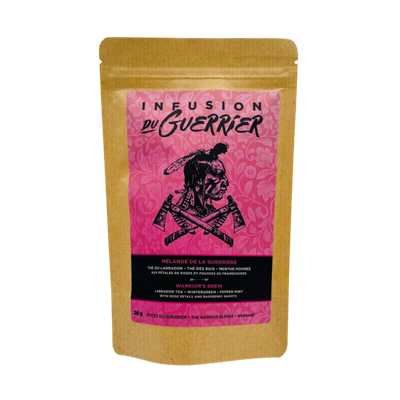 Infusion - Mélange de la guerrière