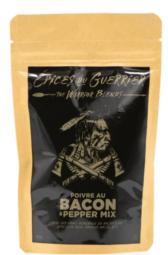Épices - Poivre au bacon 100g