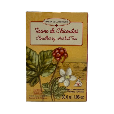 Tisane à la chicoutai