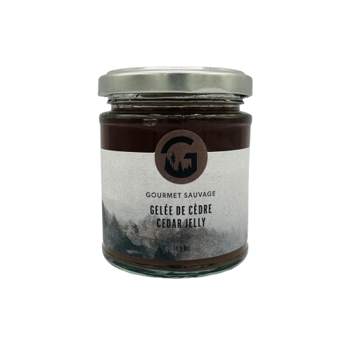 Gelée - Cèdre 190 ml