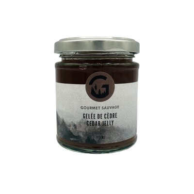 Gelée - Cèdre 190 ml Gelée - Cèdre 190 ml