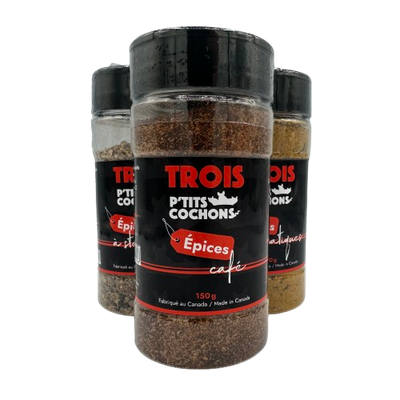 Épices - Café