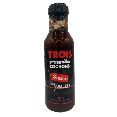 Sauce - BBQ Walker 350ml