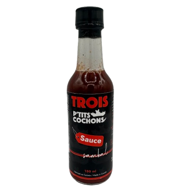 Sauce Piquante - Sambal 150ml Sauce Piquante - Sambal 150ml