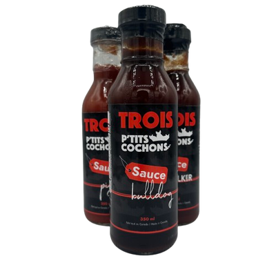 Sauce - Bulldog 350ml